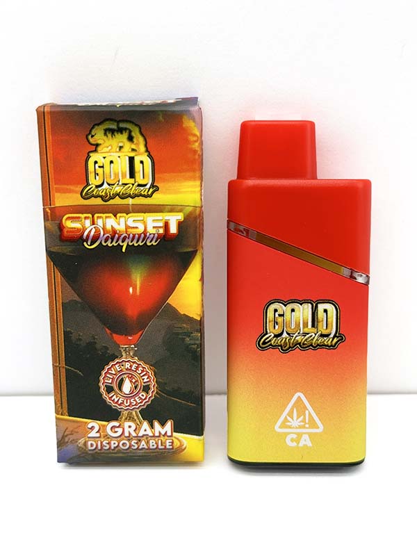 GCC 2G Dispo
