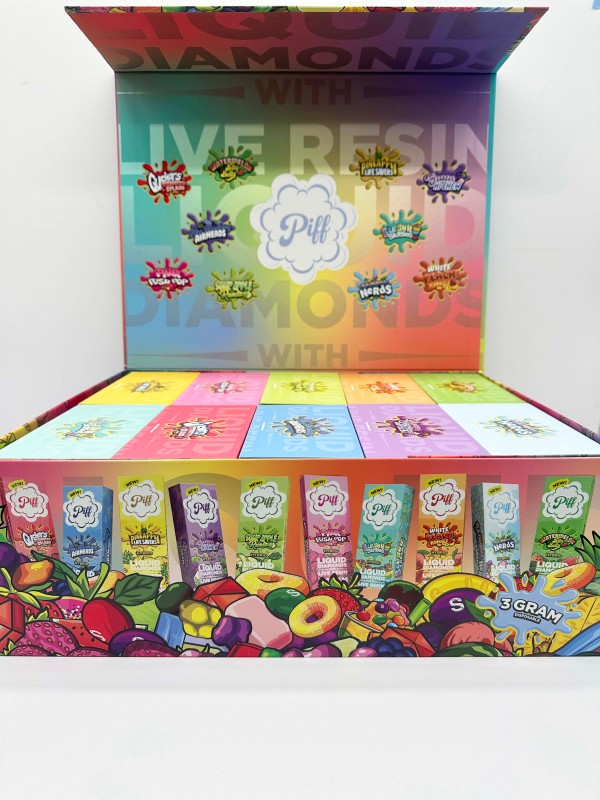 Piff Candy XL 3G