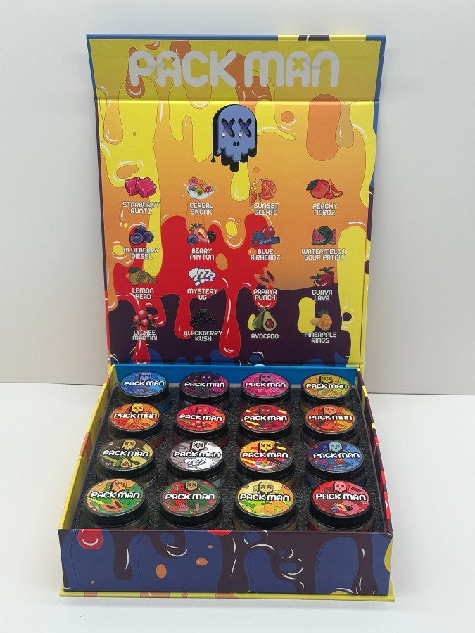 Packman Wax